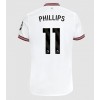 West Ham United Kalvin Phillips #11 Auswärtstrikot 2023-24 Kurzarm